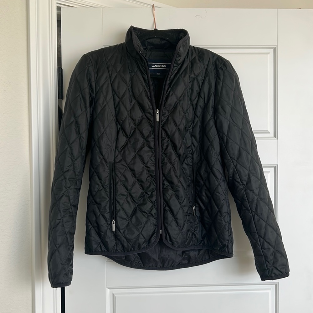 Packable Quilted Jacket by Lands End